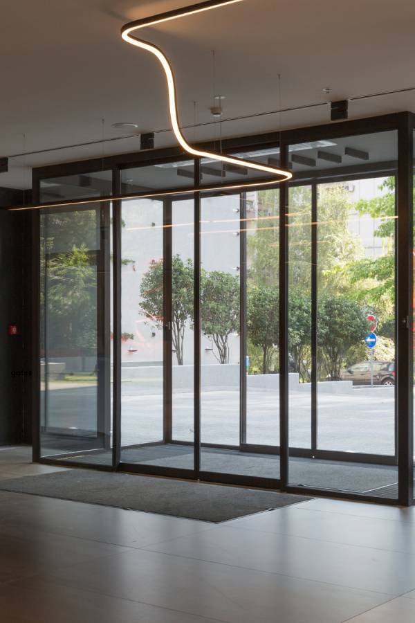 Automatska klizna vrata