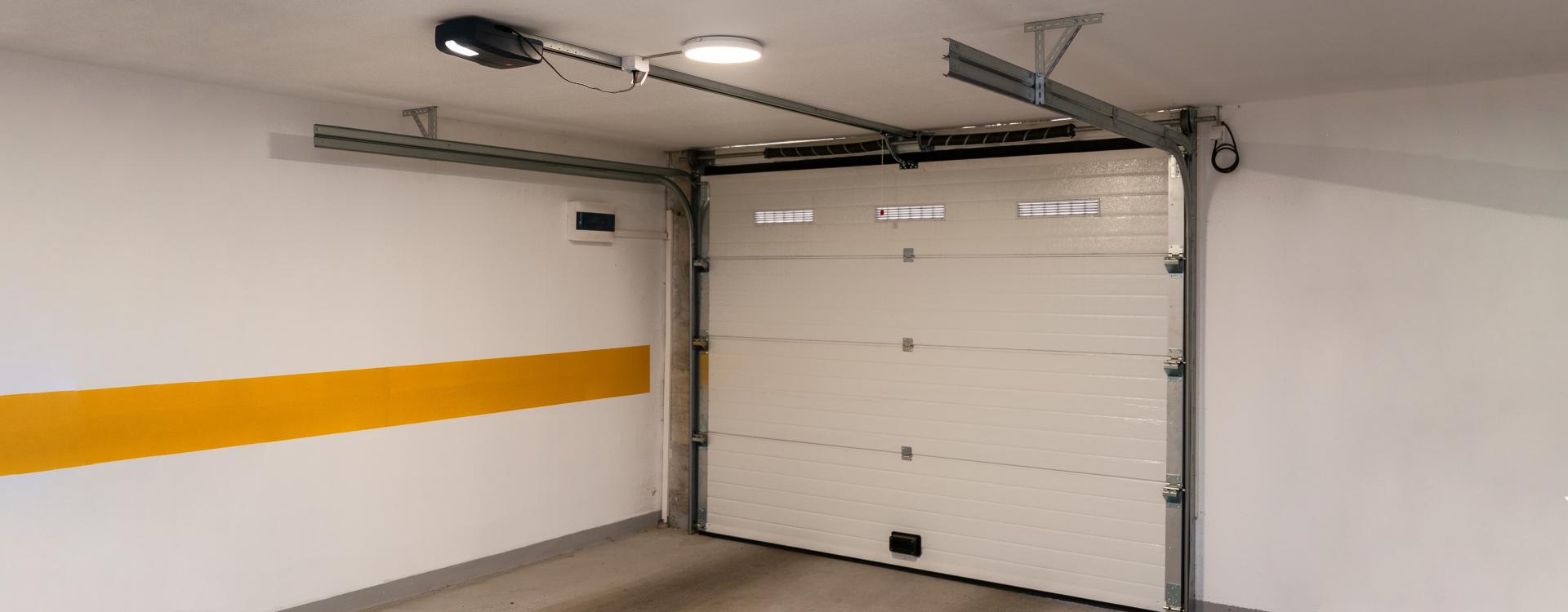 Sistem garaznig vrata