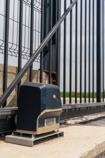 Mehanizam automatske kapije